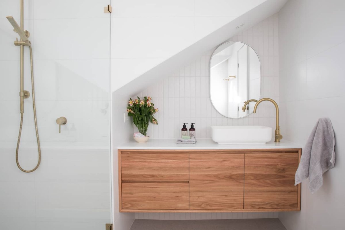 Cum să îți alegi mobilierul de baie perfect