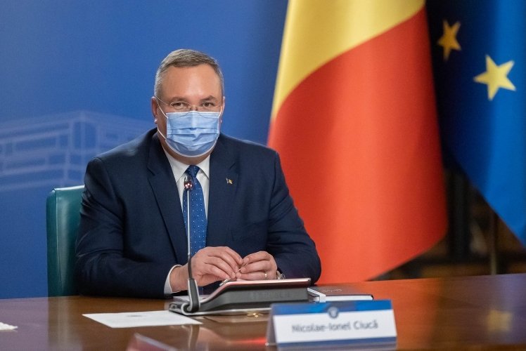 E oficial: premierul Ciucă a anunţat că luni va fi zi liberă 