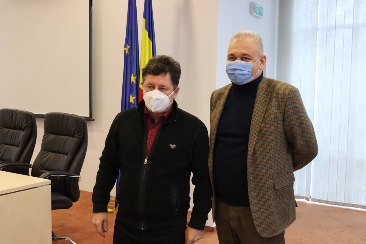 Pacienţi din Arad, Timiș, Bihor, Cluj, Hunedoara investigaţi imagistic la Laboratorul de Cardiologie Intervenţională de la Judeţean