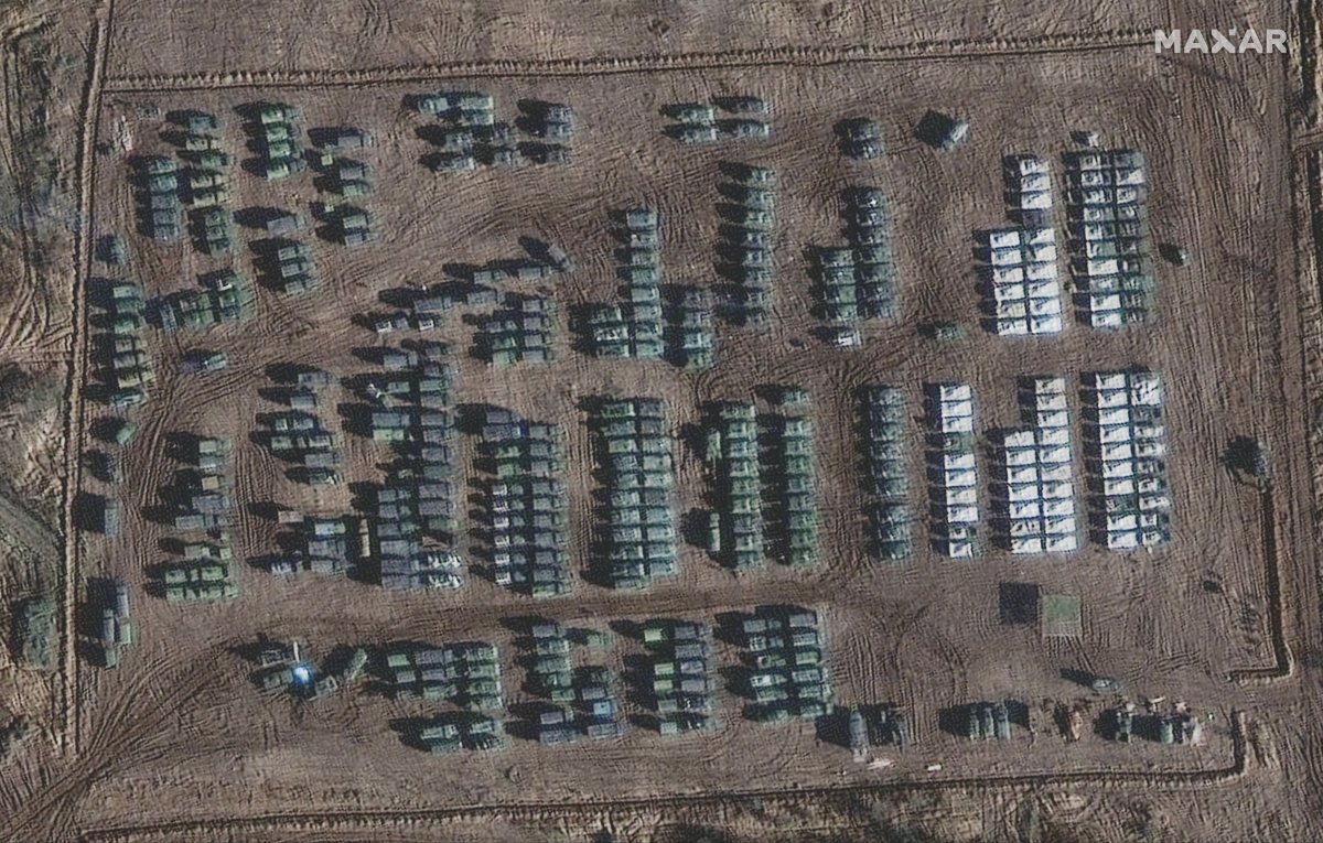 Pregătiri de război? Ucraina arată cu degetul înspre Rusia pe care o acuză că a mărit numărul de soldaţi de la graniţă