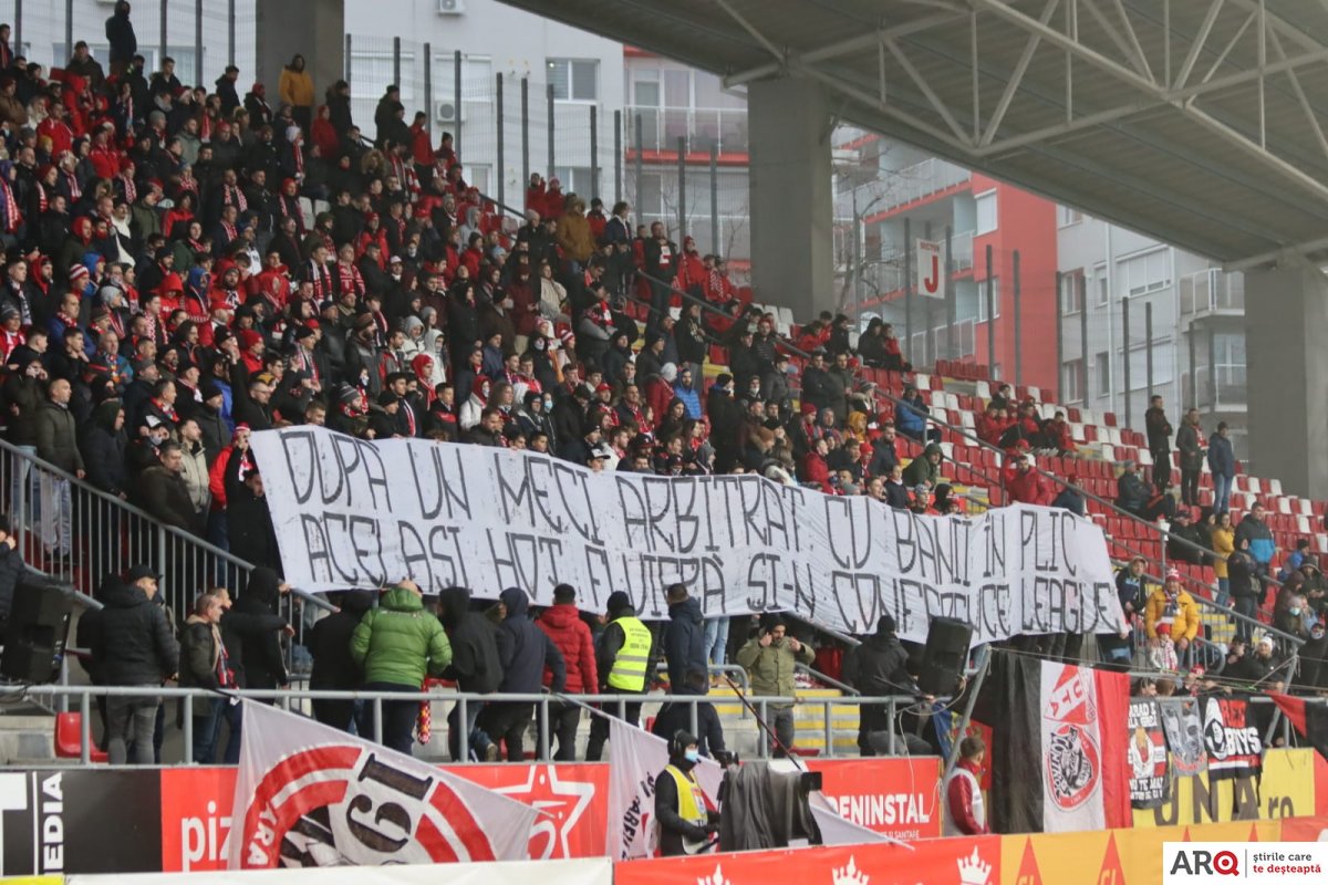 Seceta continuă: al şaselea meci fără victorie pentru Bătrâna Doamnă; UTA-FC Botoşani 0-0 (FOTO)