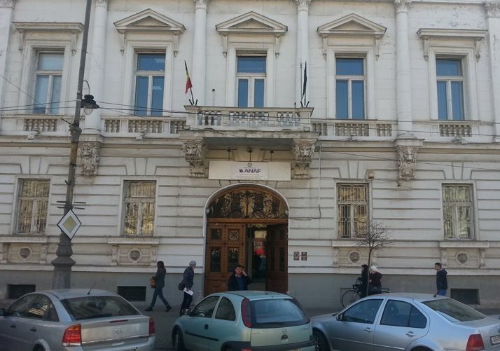 Fiscul arădean raportează o creştere a încasărilor de peste 120% comparativ cu anul trecut