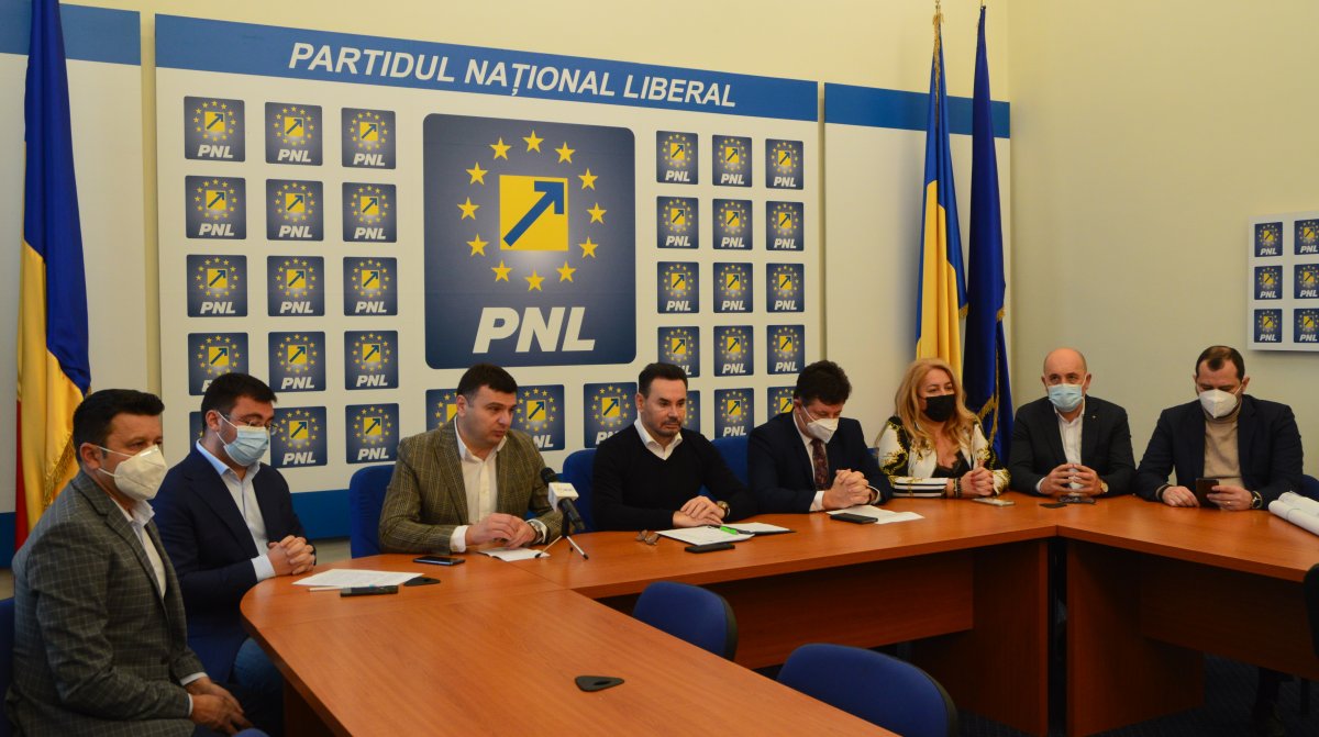 PNL susține în 2022 investiții în infrastructură și proiecte pentru un mediu sănătos