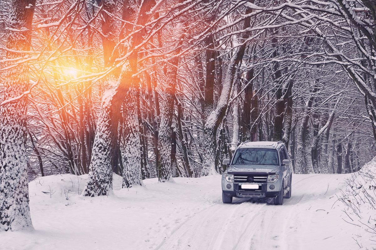 4 Moduri simple prin care poți avea  grijă de mașina în sezonul rece