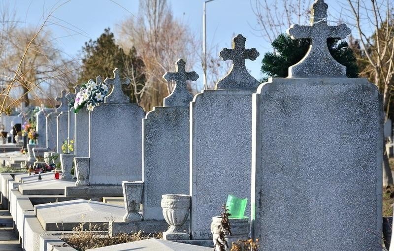 Au furat din cimitirul din Pâncota 