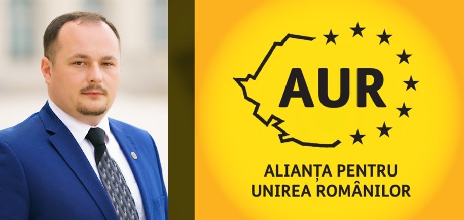 Deputatul AUR de Arad nu are o problemă cu faptul că partidul său consideră Holocaustul o „temă minoră”