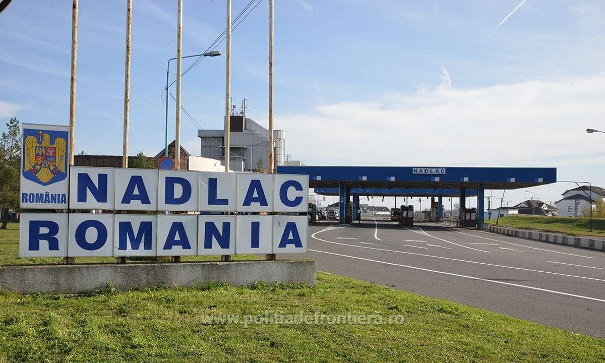 Două noi puncte de trecere a frontierei în județul Arad