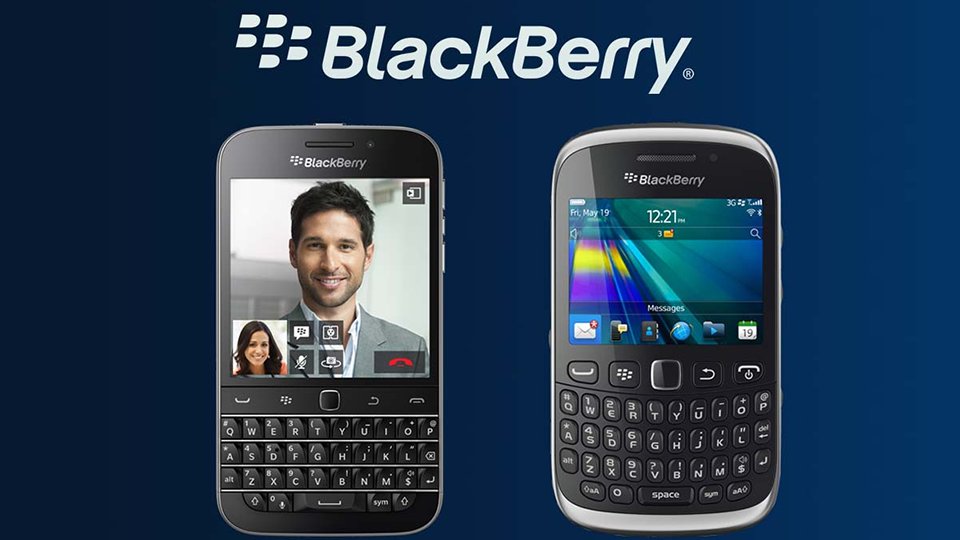 BlackBerry OS: toate serviciile oprite definitiv din 4 ianuarie 2022