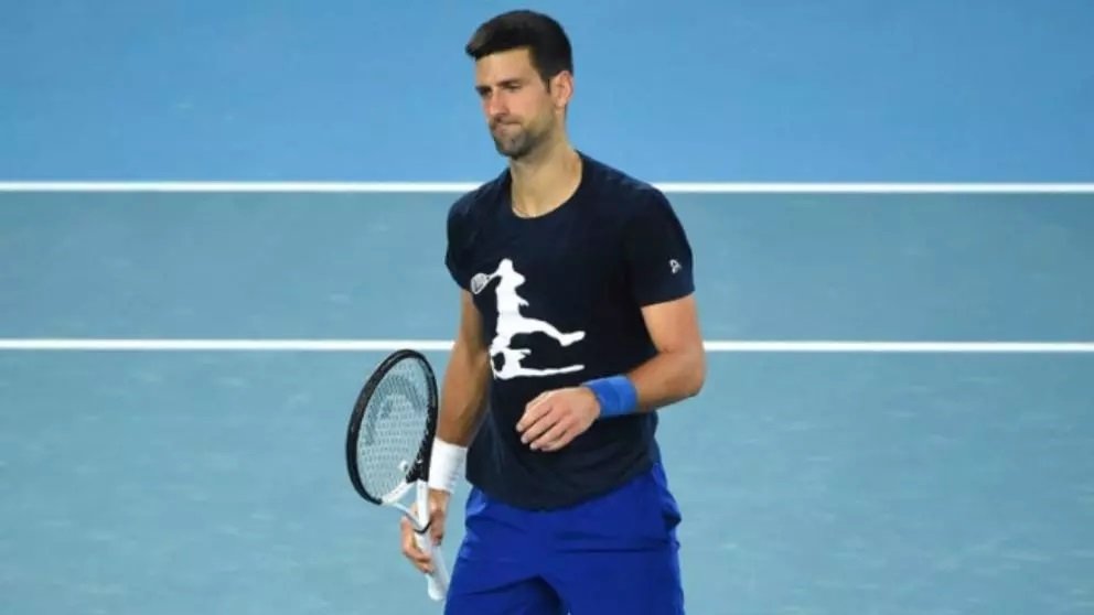 Novak Djokovic NU joacă la Australian Open - Numărul 1 în tenisul mondial va fi deportat