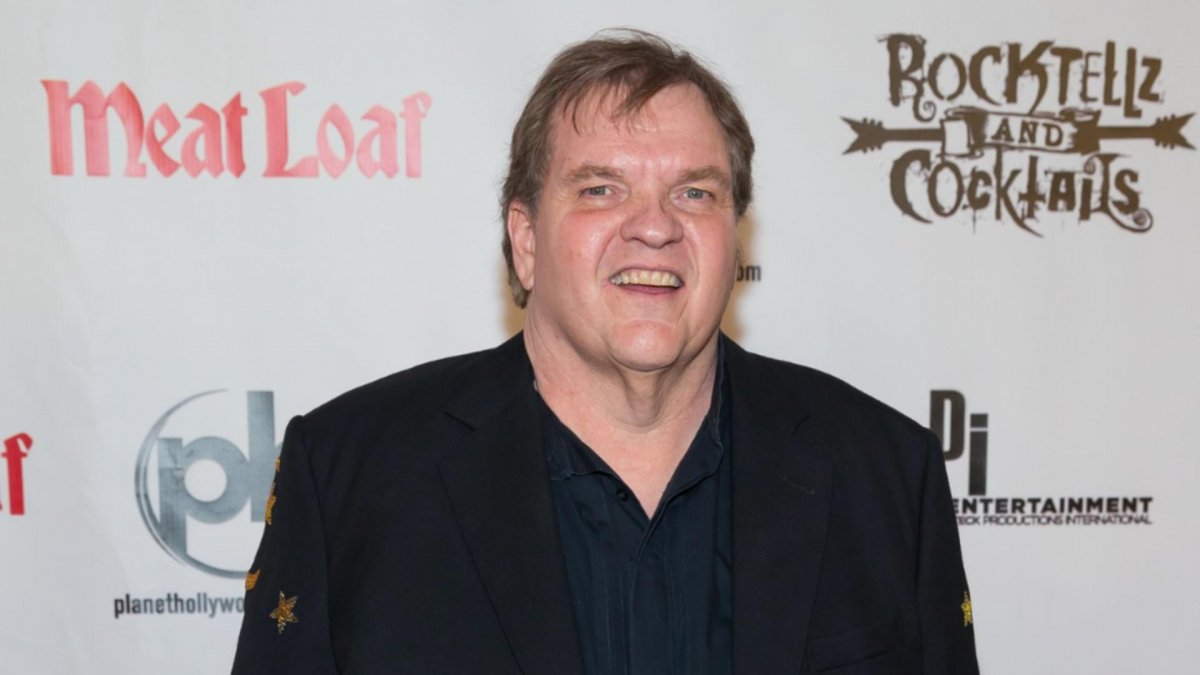 Cântărețul şi actorul Meat Loaf a murit 