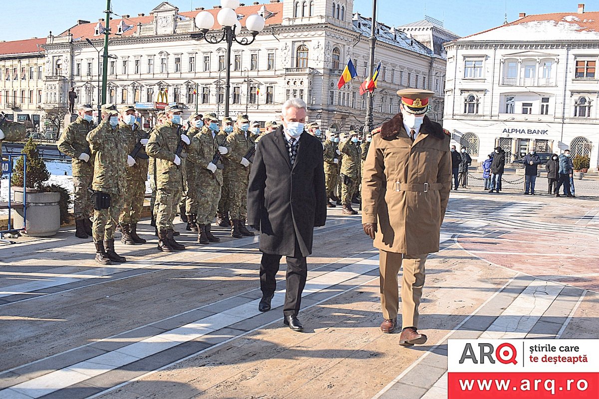 Unirea Mică la Arad