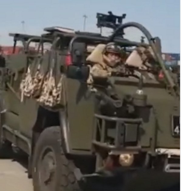 Propaganda rusă nu doarme: au apărut clipuri virale cu coloane militare care se deplasează prin... România (VIDEO)