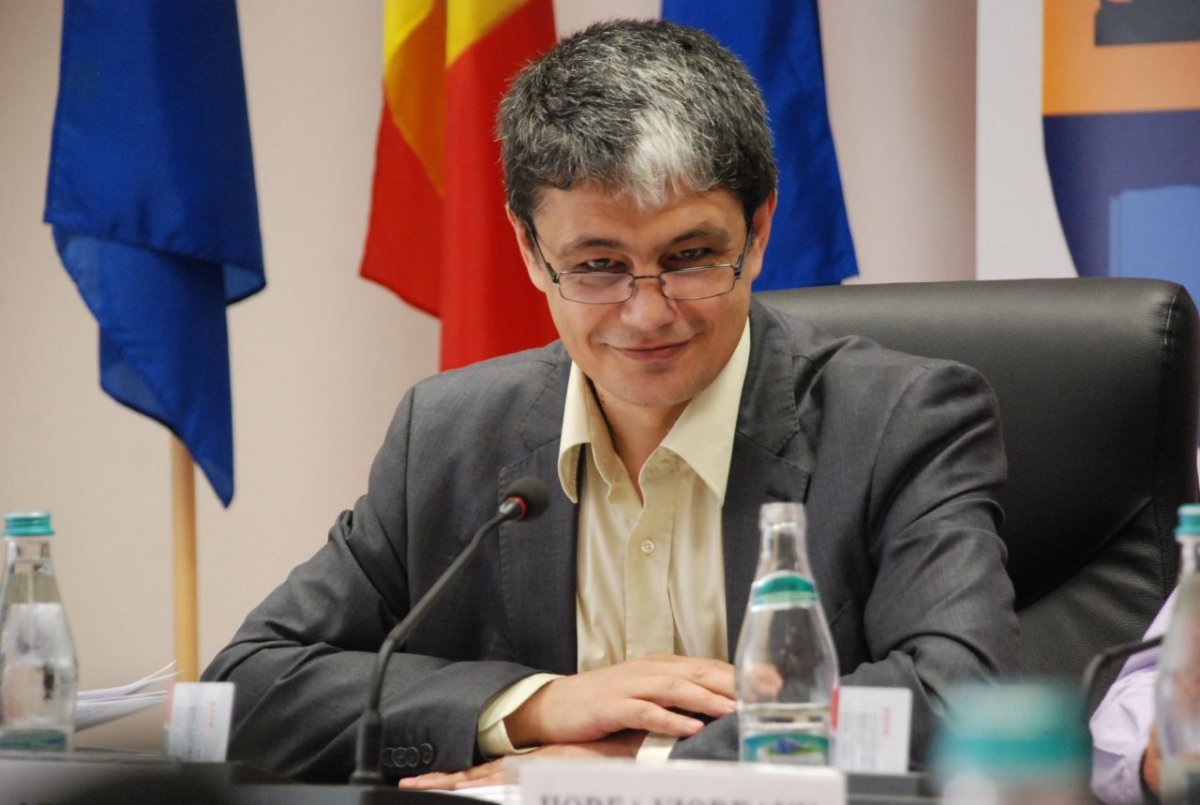 Marcel Boloş este propunerea PNL pentru Ministerul Cercetării, Inovării și Digitalizării