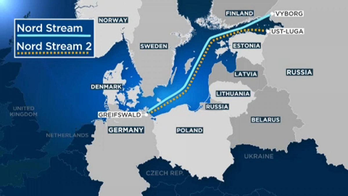 Ministrul francez de externe: Sancțiunile împotriva Rusiei în cazul unei invazii în Ucraina vor viza Nord Stream 2