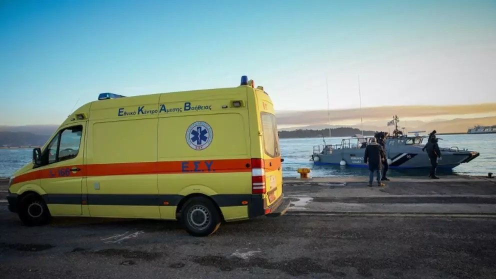 29 de români, la bordul feribotului Olympia, care a luat foc în Grecia: cum se simt aceștia - anunțul MAE
