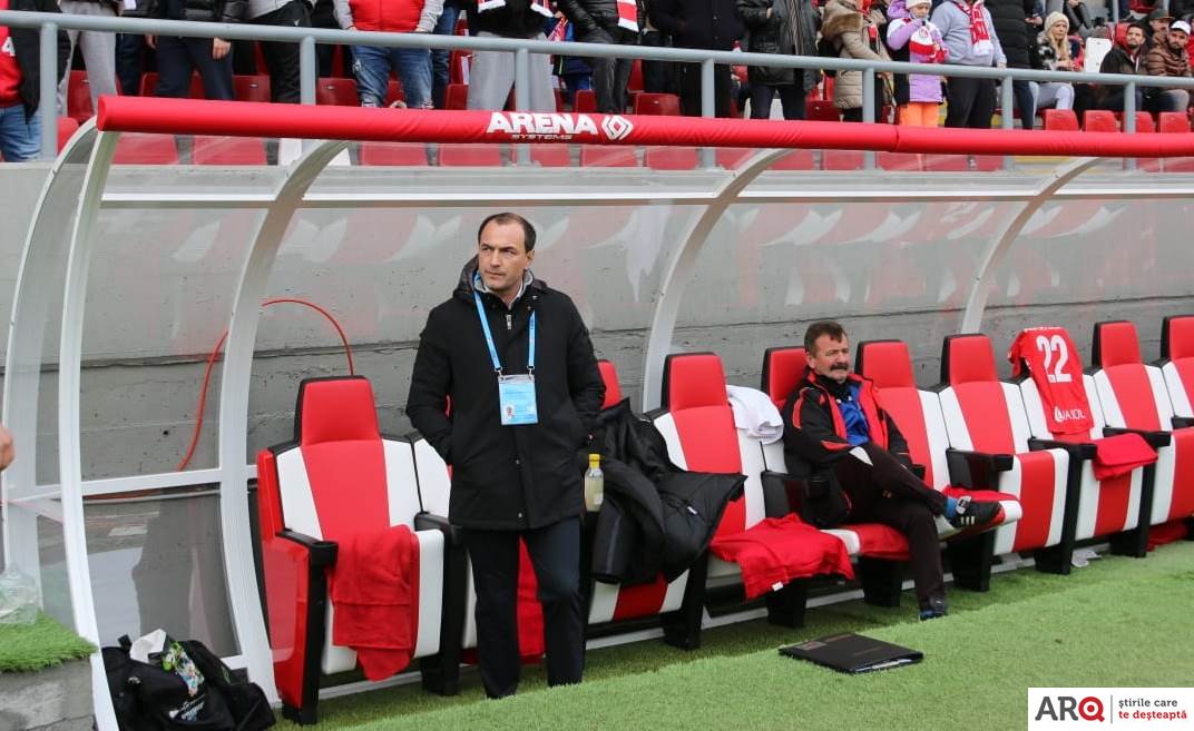  Bătrâna Doamnă  face egal în Bănie şi nu prea reuşeşte să spele ruşinea din meciul cu Dinamo: FC U Craiova 1948 – UTA 1-1