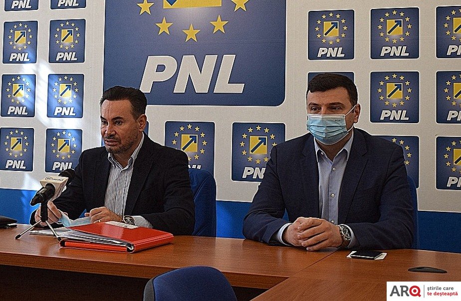 PNL Arad: „România este protejată de NATO”