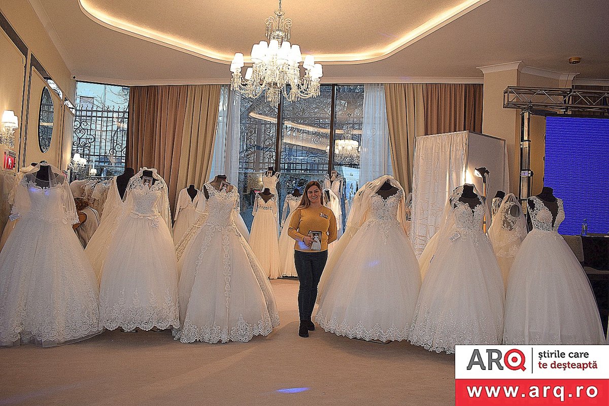 Târgul de nunți Petreceri de Vis te așteaptă la Vechiul Cazinou Arad să îți transforme nunta într-un eveniment special !