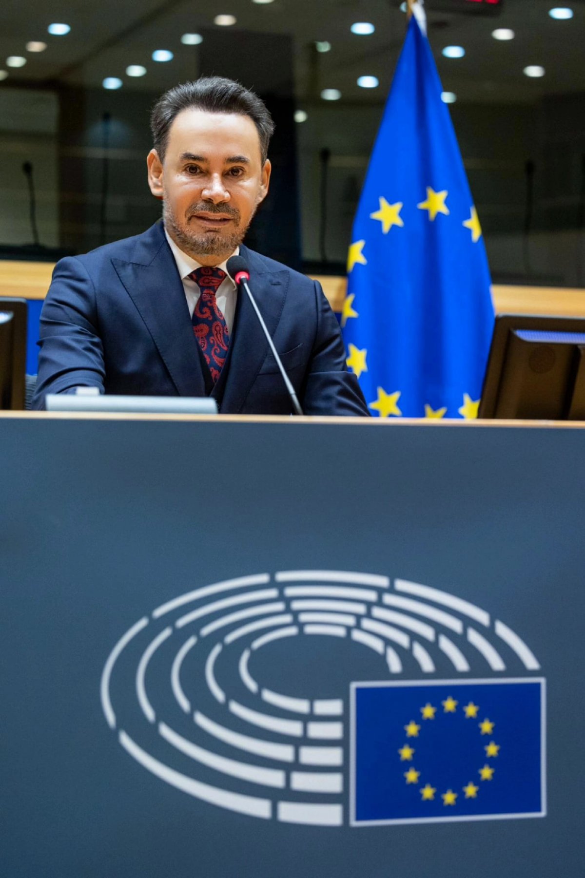Gheorghe Falcă: „România și Europa sunt alături de Republica Moldova”