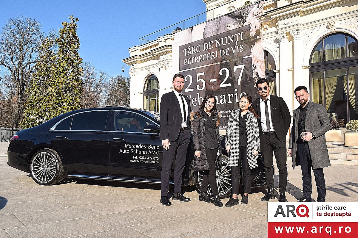 Auto Schunn vă invită să trăiți momente surpriză !  