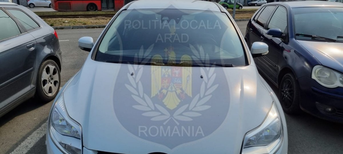 Amenzi de aproape trei milioane pentru parcare; schimbarea regulamentului a dus la scăderea numărului de sancţiuni