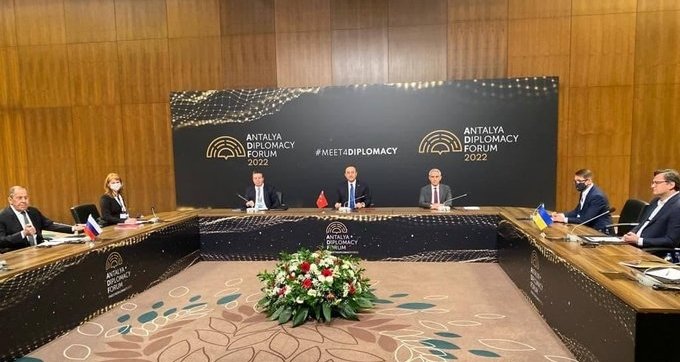 Cu ce rezultat s-au încheiat negocierile din Antalya dintre Serghei Lavrov şi Dimitro Kuleba