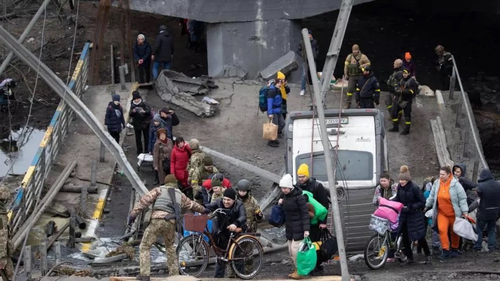 Rusia anunță CONDIȚIILE pentru a lăsa civilii să plece din Ucraina - De ce le e teamă invadatorilor
