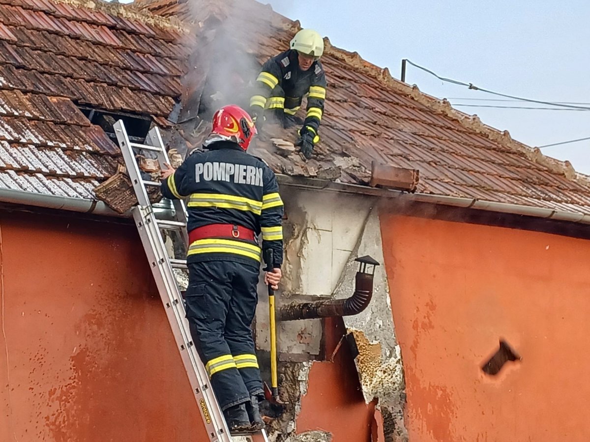 108  misiuni ale pompierilor militari arădeni de la începutul acestei săptămâni. Perioada 07.03-10.03