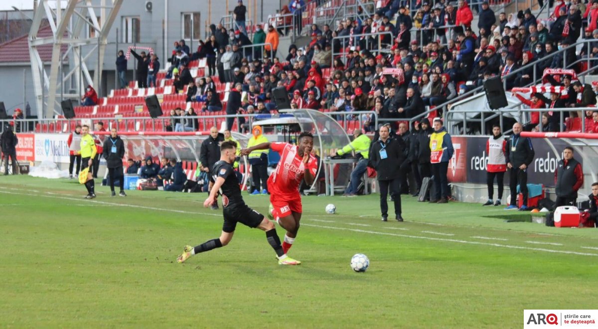 Debut cu dreptul în play-out: UTA – Academica 3-0 și arădenii urcă provizoriu pe primul loc