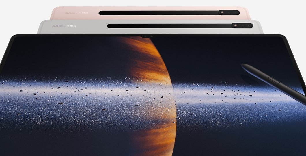 Seria Galaxy Tab S8: trei noi tablete high-end lansate de Samsung