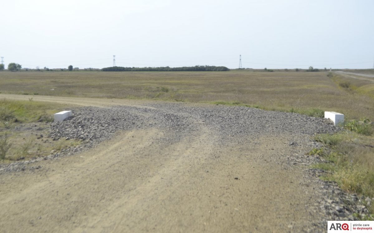 Fonduri europene pentru drumurile agricole de la Socodor