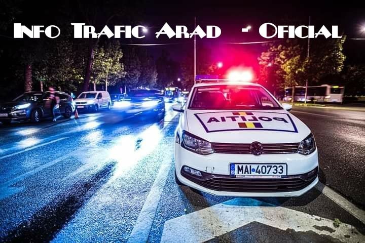 Grupurile arădene de trafic s-au închis ca urmare a apelului lansat de către poliţişti