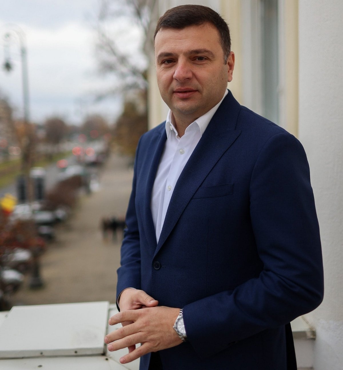 Sergiu Bîlcea: „Aradul trebuie să fie pregătit să ia banii europeni pentru Cetate”