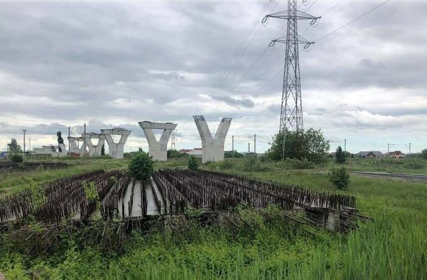 Pasajul din Micălaca are un nou constructor 