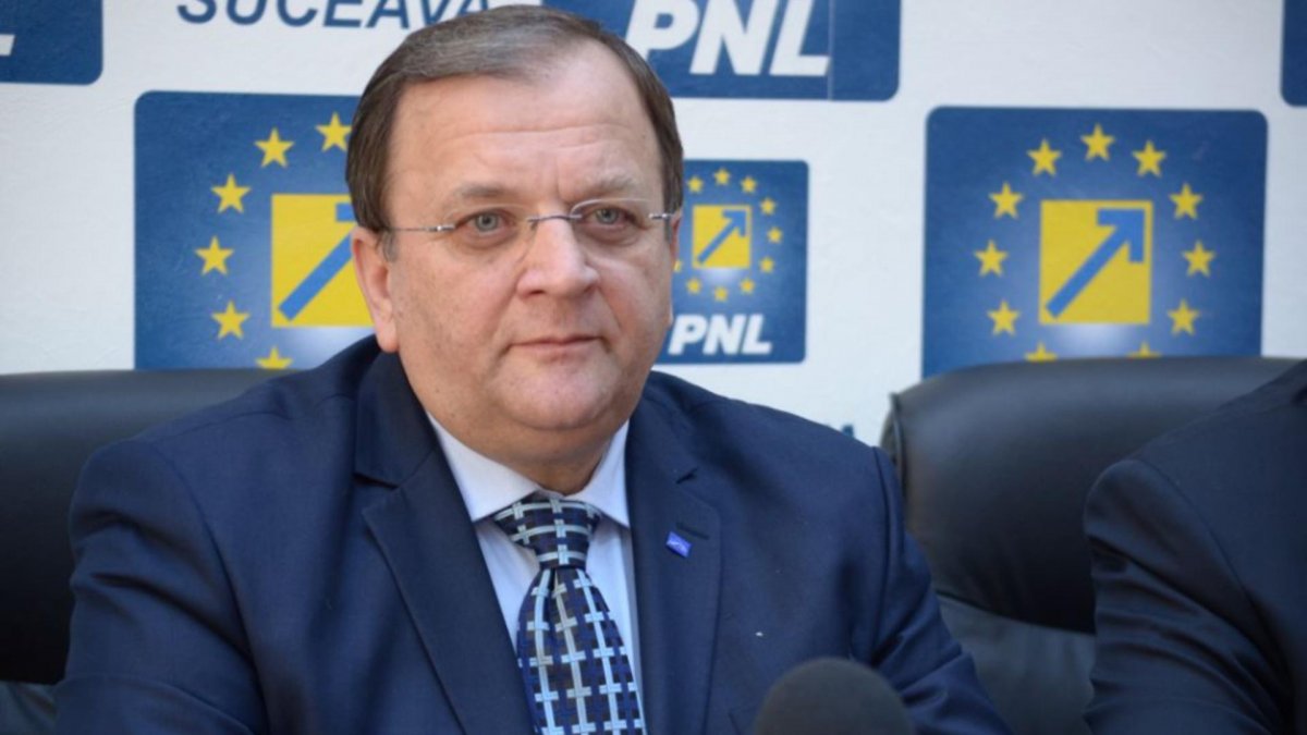 Gheorghe Flutur a fost ales preşedinte interimar al PNL