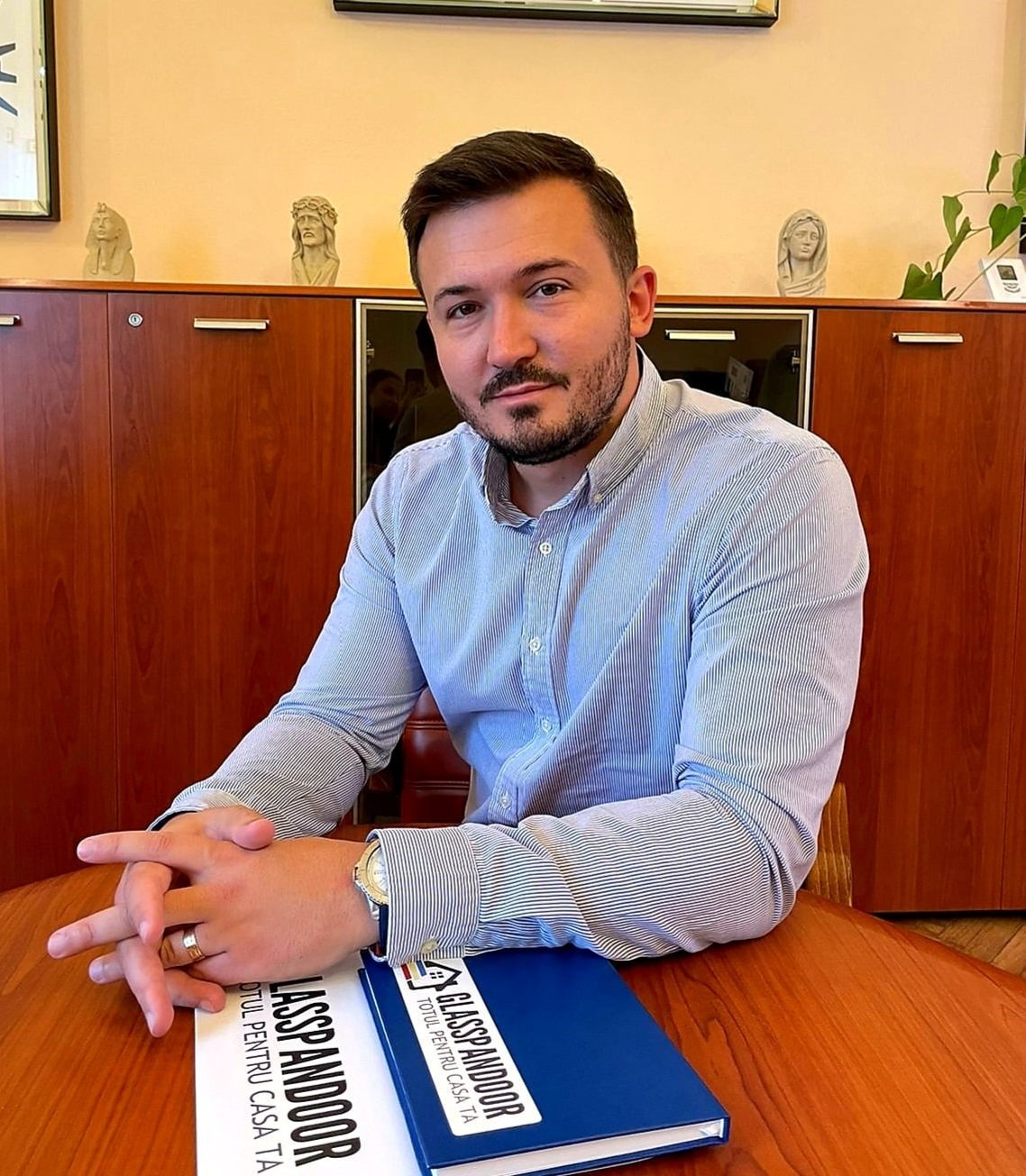 Ucu Dima: Redresarea economică are o singură șansă: cooperarea 
