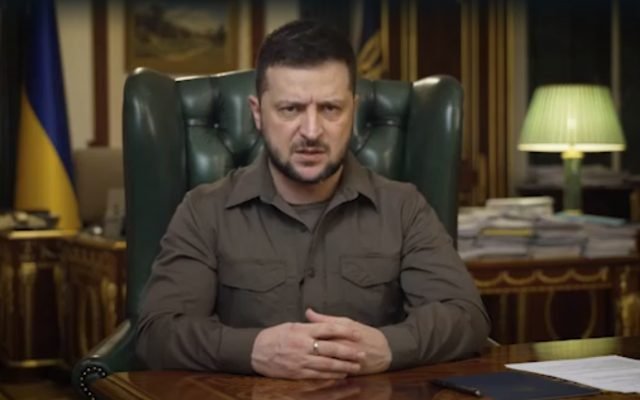 Volodimir Zelenski a vorbit în Parlamentul României despre masacrul de la Bucha, drepturile MINORITĂŢILOR din Ucraina şi a cerut sprijin pentru refacerea unor oraşe