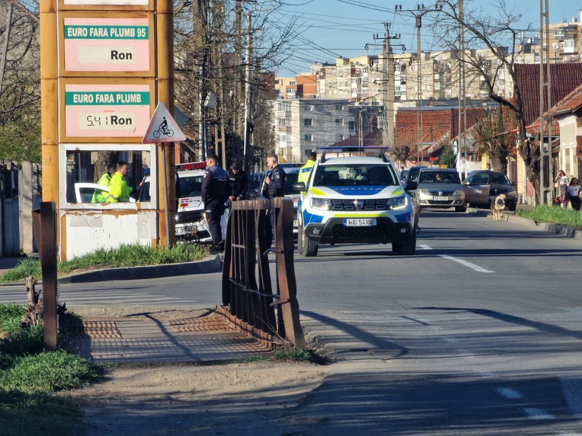 Amplă razie în zona „Checheci” (FOTO)