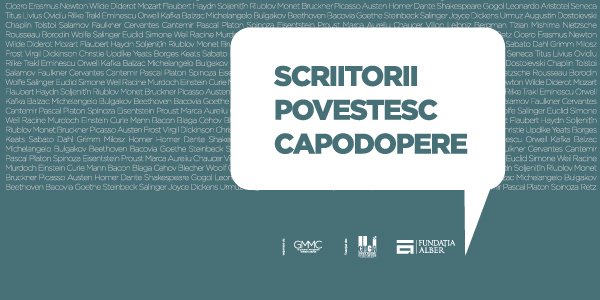 „Scriitorii povestesc capodopere”: Sever Voinescu și Petre Guran la Moise Nicoară