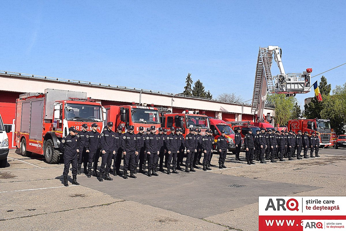 Familia ISU Arad s-a extins