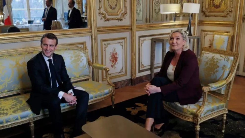Alegeri prezidențiale Franța - Cine va fi la Palatul Elysee: Emmanuel Macron sau Marine le Pen