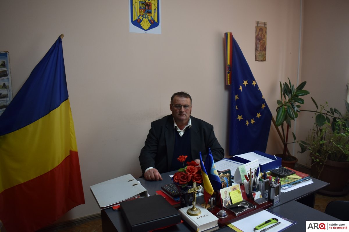 Șiștarovăț - o comună pitorească cu noi proiecte de investiții (FOTO şi VIDEO)