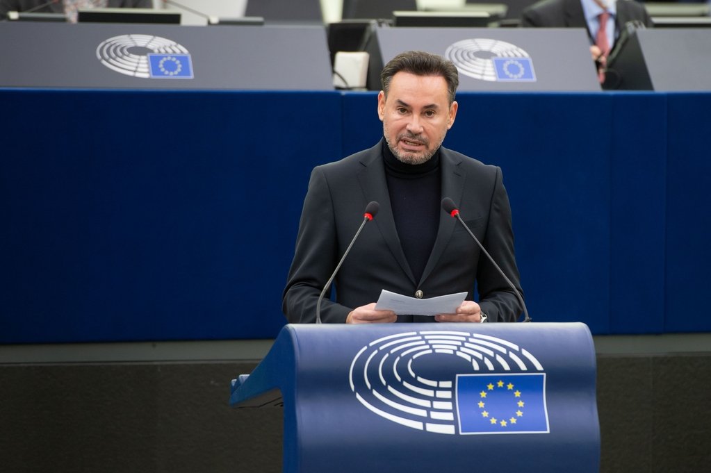 Gheorghe Falcă: „Am votat rezoluția pentru susținerea Ucrainei”