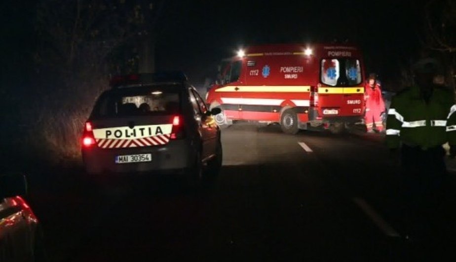 Bărbat lovit de mașină și lăsat sa moară pe o stradă din Dorobanți / UPDATE: Șoferul a fost găsit
