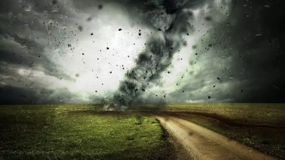 Alertă meteo - Cod galben de fenomene periculoase: furtuni, vijelii și grindină
