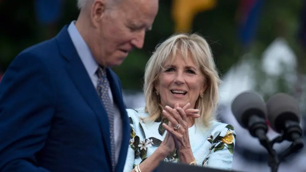 Prima Doamnă a Americii, Jill Biden, vine în România