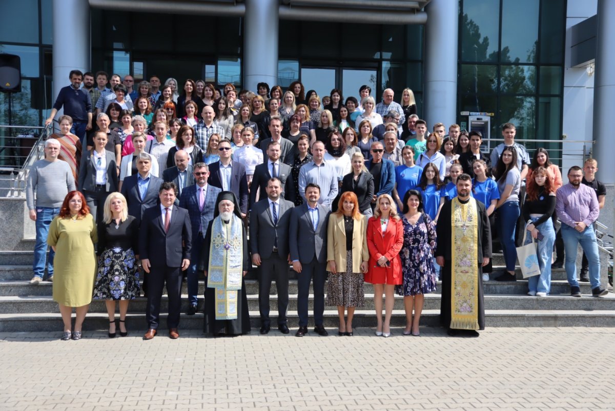 9 Mai – Consiliul Județean a sărbătorit Ziua Independenței și Ziua Europei (FOTO)