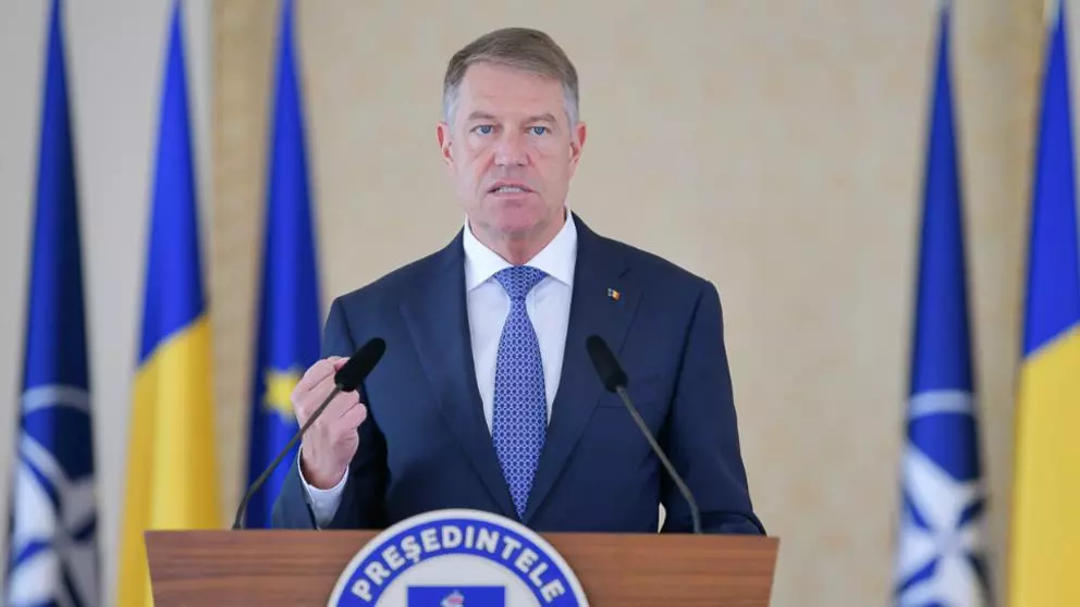 Klaus Iohannis: „Un stat independent este supus unei agresiuni barbare” - Mesaj de Ziua Independenței Naționale a României