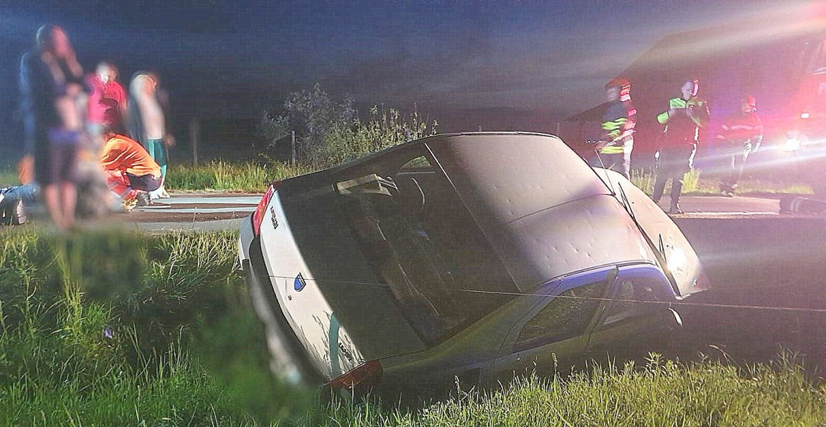Accident mortal cu autoturism Dacia la Ineu