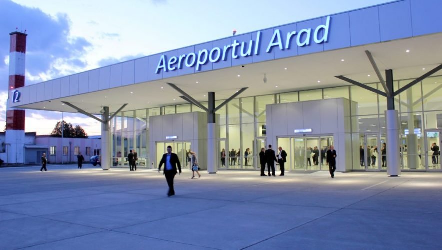 Aeroportul Arad SA a semnat contractul de finanţare pentru proiectul: «,,Conformare Aeroport Arad la cerinţele operaţionale de infrastructură, siguranţă şi securitate aeroportuare”